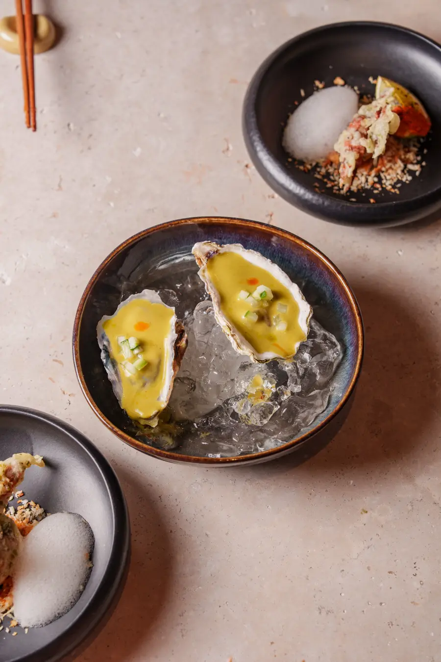Pase del omakase
